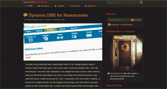 Desktop Screenshot of bradfordrobertson.com
