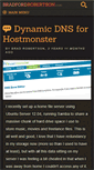 Mobile Screenshot of bradfordrobertson.com